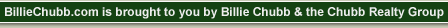 This North Wilmington, Wilmington, New Castle County and Hockessin Delaware web site is brought to you by Billie Chubb & the Chubb Realty Group, REALTOR�